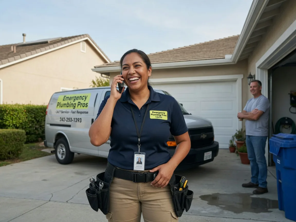 Emergency Plumber Wallace, CA FAQs