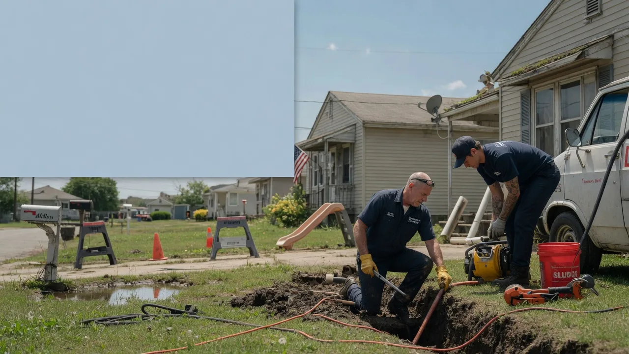 Emergency Plumber in Wallace, CA near me